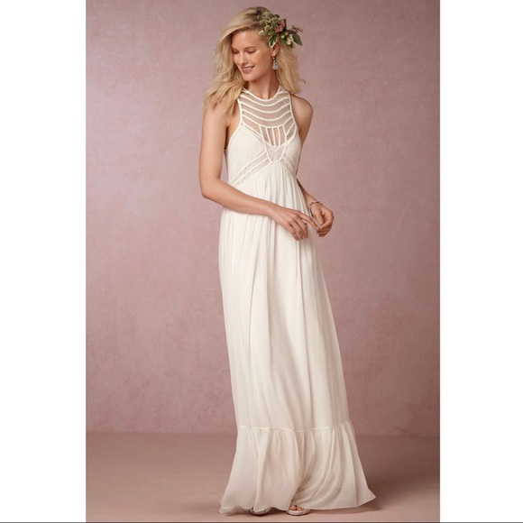 BHLDN Dresses & Skirts - NEW Twelfth street Cynthia Vincent Jessalyn Gown